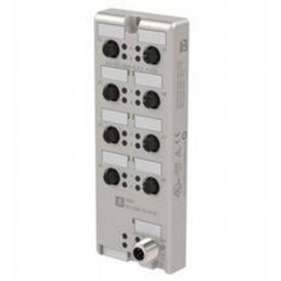 Pepperl+Fuchs ICA-16DI-G60A-IO 313335 Actieve sensor/actorbox Multipoolverdeler 1 stuk(s)