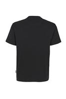 Hakro 281 T-shirt MIKRALINAR® - Black - 2XL - thumbnail