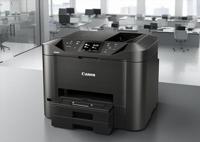 Canon MAXIFY MB5455 Inkjet A4 Wi-Fi - thumbnail