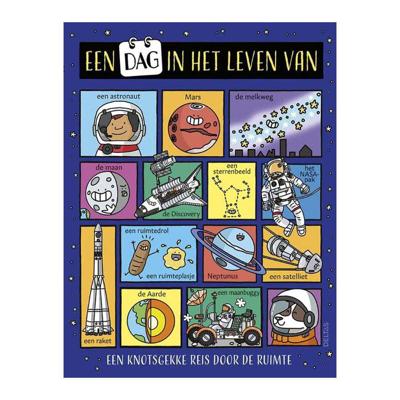 Een dag in het leven van...(ruimte)