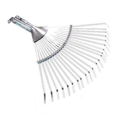 MM Eurotool Gazonhark mm verstelbaar 22tds plat los