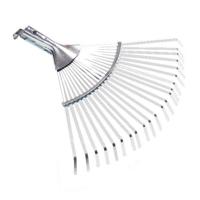 MM Eurotool Gazonhark mm verstelbaar 22tds plat los - thumbnail