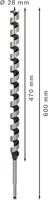 Bosch Accessories 2608585725 Slangenboor 28 mm Gezamenlijke lengte 600 mm Zeskant schacht 1 stuk(s) - thumbnail