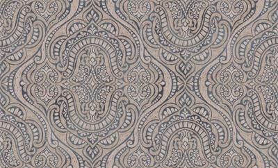 Noordwand Aura Behang met ornamenten - 42216