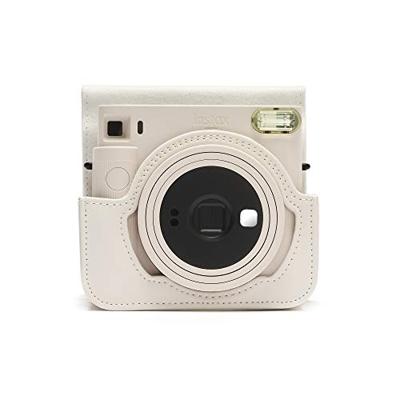 Fujifilm Instax SQ1 CASE CHALK Cameratas Wit - thumbnail