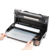 DOMO DO336L DO336L Vacumeermachine Inklapbaar, Kabelgebonden - thumbnail