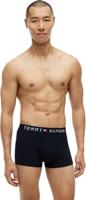 Tommy Hilfiger boxers - trunk 3-pack blauw-grijs - thumbnail