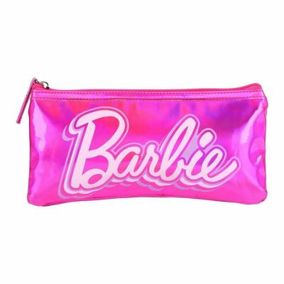 Schoolpennenzak Barbie Fuchsia
