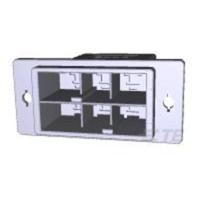 TE Connectivity 3-917809-3 Inhoud: 1 stuk(s) Box - thumbnail