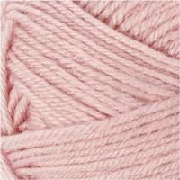 Creativ Company Baby garen dusty roze, 172m - thumbnail