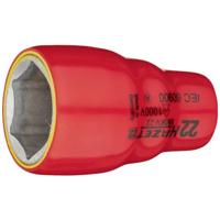 HAZET Dopsleutel · geïsoleerd 880KV-22 · 3/8 inch (10 mm) vierkant hol · Buiten-zeskant-tractieprofiel · SW 22 mm - thumbnail