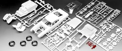 Revell 1/25 1970 Shelby GT500