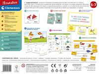 Educatief Spel Clementoni Aprendo A Leer 37 x 28,4 x 5 cm (ES) - thumbnail