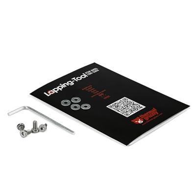 Thermal Grizzly CPU-schuurhulp