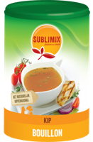 Sublimix Kippenbouillon glutenvrij 550 Gram - thumbnail