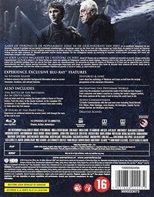 Game of Thrones - Seizoen 6 Game of Thrones - Seizoen 6