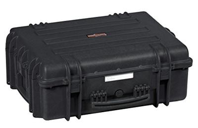 Explorer Cases 5822 koffer zwart met plukschuim