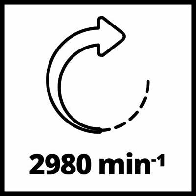 Einhell TC-BG 150 B 4412634 Dubbele slijper 350 W 150 mm Zonder accu Einhell TC-BG 150 B 4412634 Dubbele slijper 350 W 150 mm Zonder accu