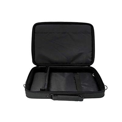 Esperanza ET103 notebooktas 43,2 cm (17") Documententas Zwart