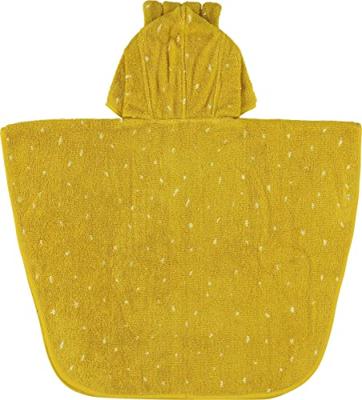 Trixie handdoek poncho - mr. lion