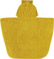 Trixie handdoek poncho - mr. lion - thumbnail
