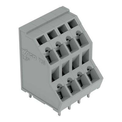 WAGO 736-103 Printplaatklem 112 stuk(s)