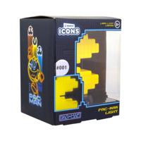 Pac-Man - Pac-Man Icon Light - thumbnail