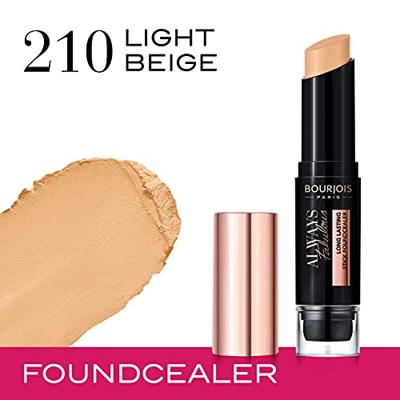 Bourjois Fabulous Long Lasting Stick concealermake-up 210 Beige Clair 7,3 g Bourjois Fabulous Long Lasting Stick concealermake-up 210 Beige Clair 7,3 g