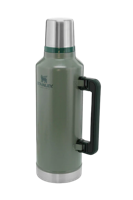 Stanley The Legendary Classic Bottle 2.3L / 2.5QT Thermosfles Hammertone Green 2,3L - thumbnail