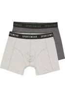 Boxer - Grijs - thumbnail