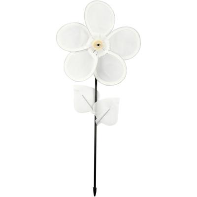 Creativ Company Bloemen windmolen, d 20 cm, 1 stuk