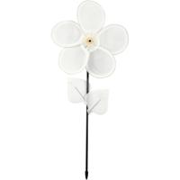 Creativ Company Bloemen windmolen, d 20 cm, 1 stuk - thumbnail