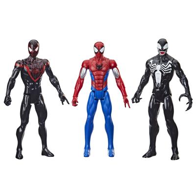 Spider-Man Titan Hero Series figurenset