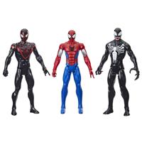 Spider-Man Titan Hero Series figurenset - thumbnail