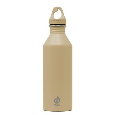 Mizu M8 Drinkfles Sand 750 ML Mizu M8 Drinkfles Sand 750 ML