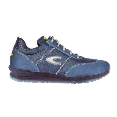 Veiligheidsschoenen Cofra Brezzi Blauw S1 Maat 47