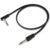 RockBoard Flat Patch Looper/Switcher kabel haaks-recht 60 cm - thumbnail