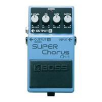 Boss CH-1 Super Chorus - thumbnail