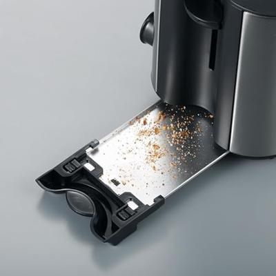 Severin AT2514 RVS Automatische Broodrooster 850W