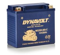 Dynavolt Accu mg20h-bs-c (ytx20-bs) - thumbnail