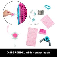 Pop Monster High Secrets Catty - thumbnail