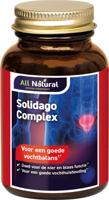 All Natural Solidago complex 100 Tabletten - thumbnail