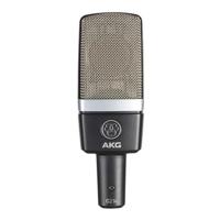 AKG C214 Condensator studio microfoon - thumbnail