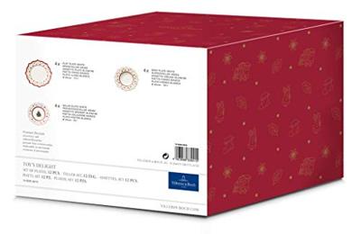 Villeroy & Boch Toy's Delight Bordenset 12-delig