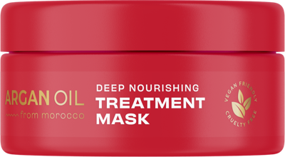 Lee Stafford Argan Oil Deep Nourishing Treatment Mask