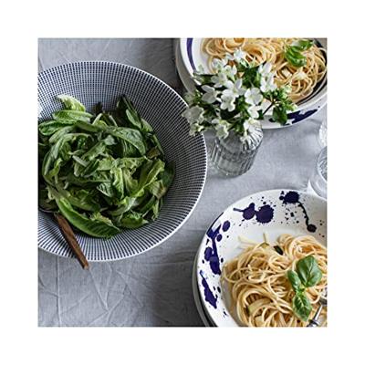 Royal Doulton Pacific Pastabord 22 cm, per 6 Royal Doulton Pacific Pastabord 22 cm, per 6