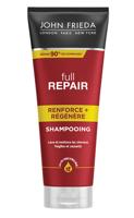 John Frieda Full Repair Strengthen + Restore Shampoo - thumbnail