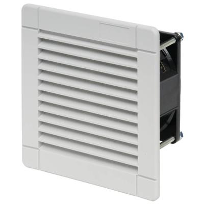 Finder 7F.50.9.024.1020 Schakelkastventilator 24 V/DC 4 W (b x h x d) 114 x 114 x 41 mm 1 stuk(s) Finder 7F.50.9.024.1020 Schakelkastventilator 24 V/DC 4 W (b x h x d) 114 x 114 x 41 mm 1 stuk(s)