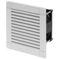 Finder 7F.50.9.024.1020 Schakelkastventilator 24 V/DC 4 W (b x h x d) 114 x 114 x 41 mm 1 stuk(s) - thumbnail