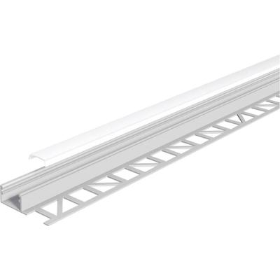 EVN APFL1AM200 EVN Lichttechnik Aluminium (l x b) 2000 mm x 37.00 mm 1 stuk(s)